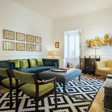 Portas De Sao Bento Apartments Lisboa المظهر الخارجي الصورة