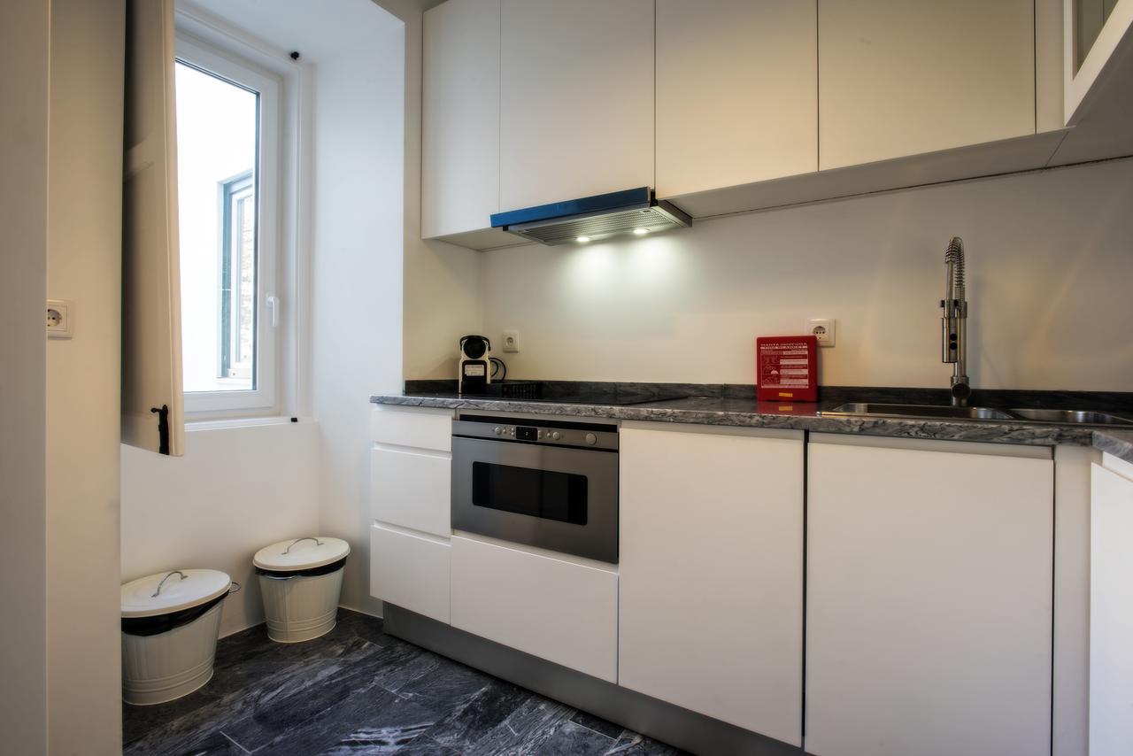 Portas De Sao Bento Apartments Lisboa المظهر الخارجي الصورة
