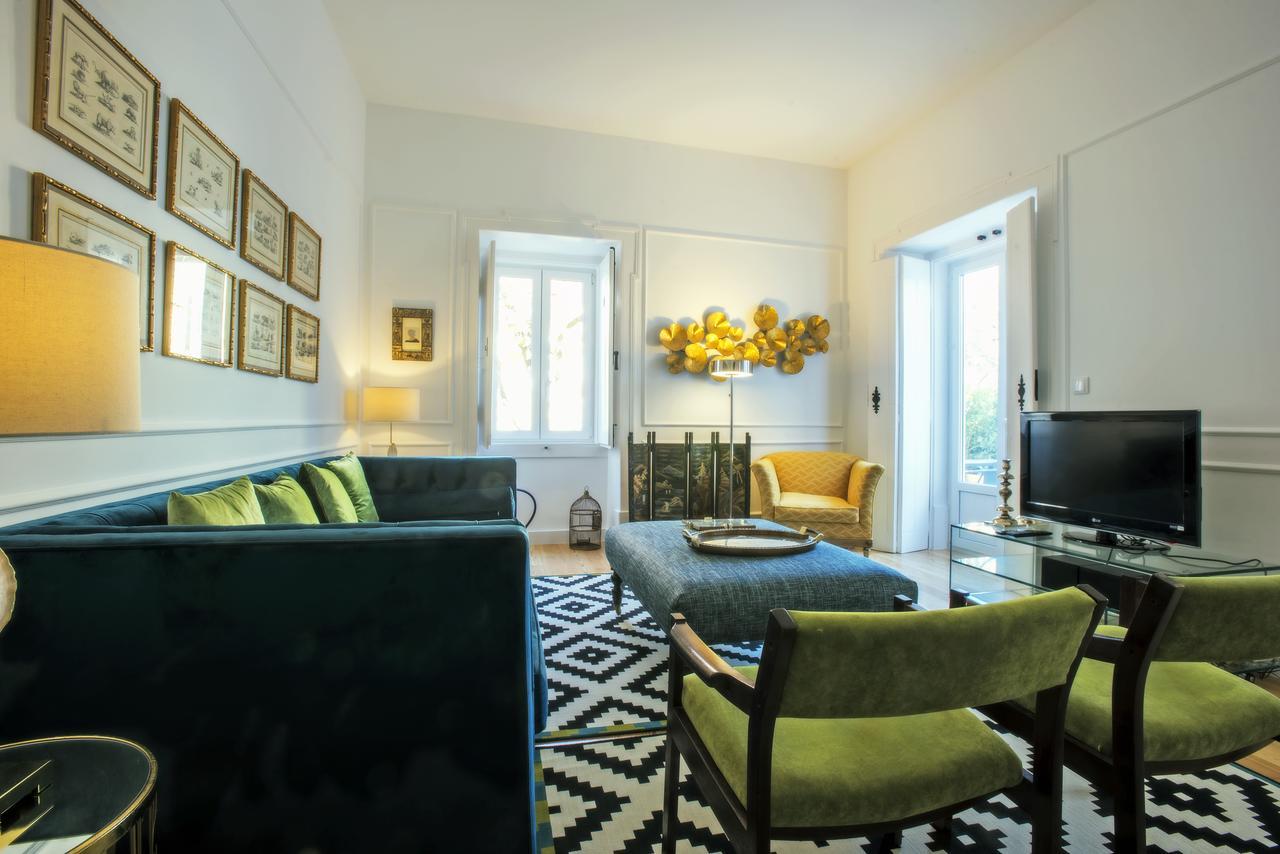 Portas De Sao Bento Apartments Lisboa المظهر الخارجي الصورة
