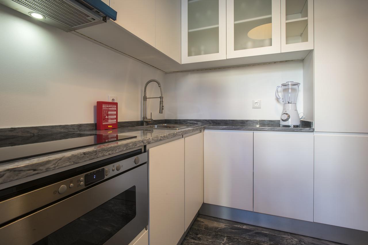 Portas De Sao Bento Apartments Lisboa المظهر الخارجي الصورة
