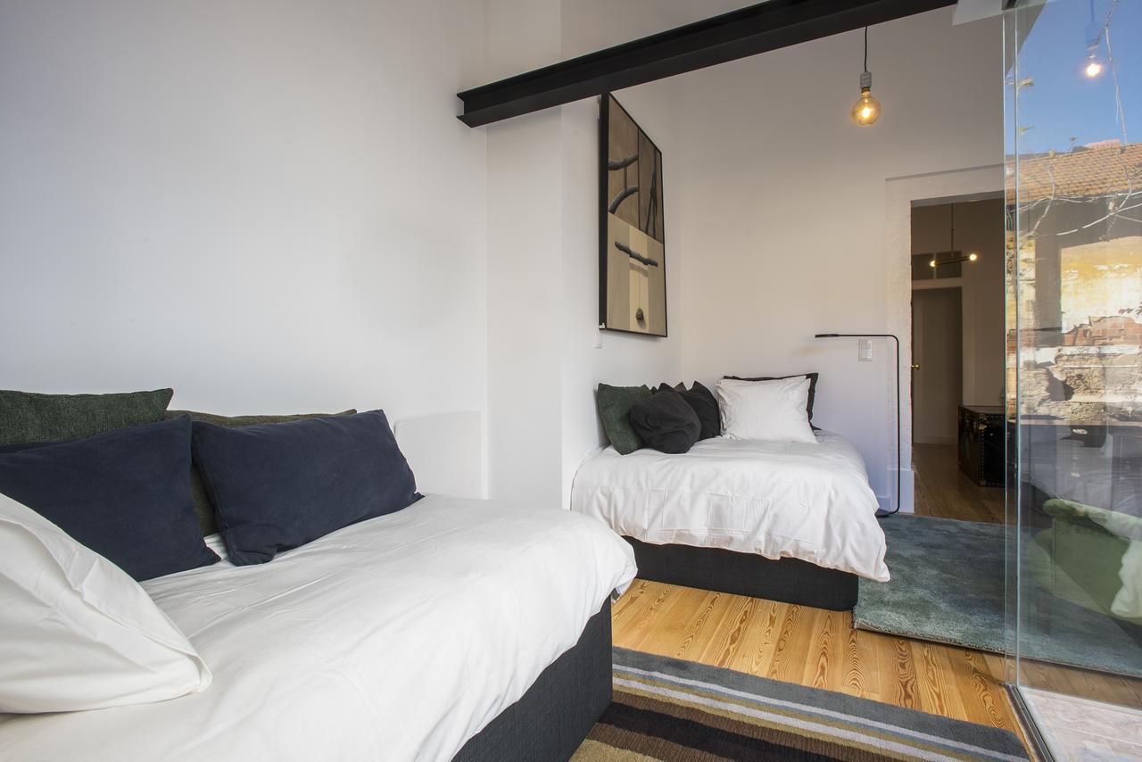 Portas De Sao Bento Apartments Lisboa المظهر الخارجي الصورة