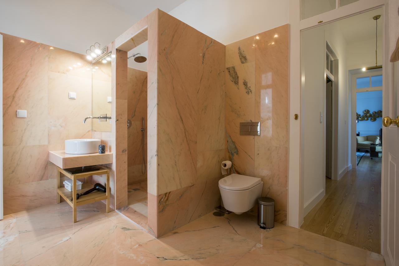 Portas De Sao Bento Apartments Lisboa المظهر الخارجي الصورة