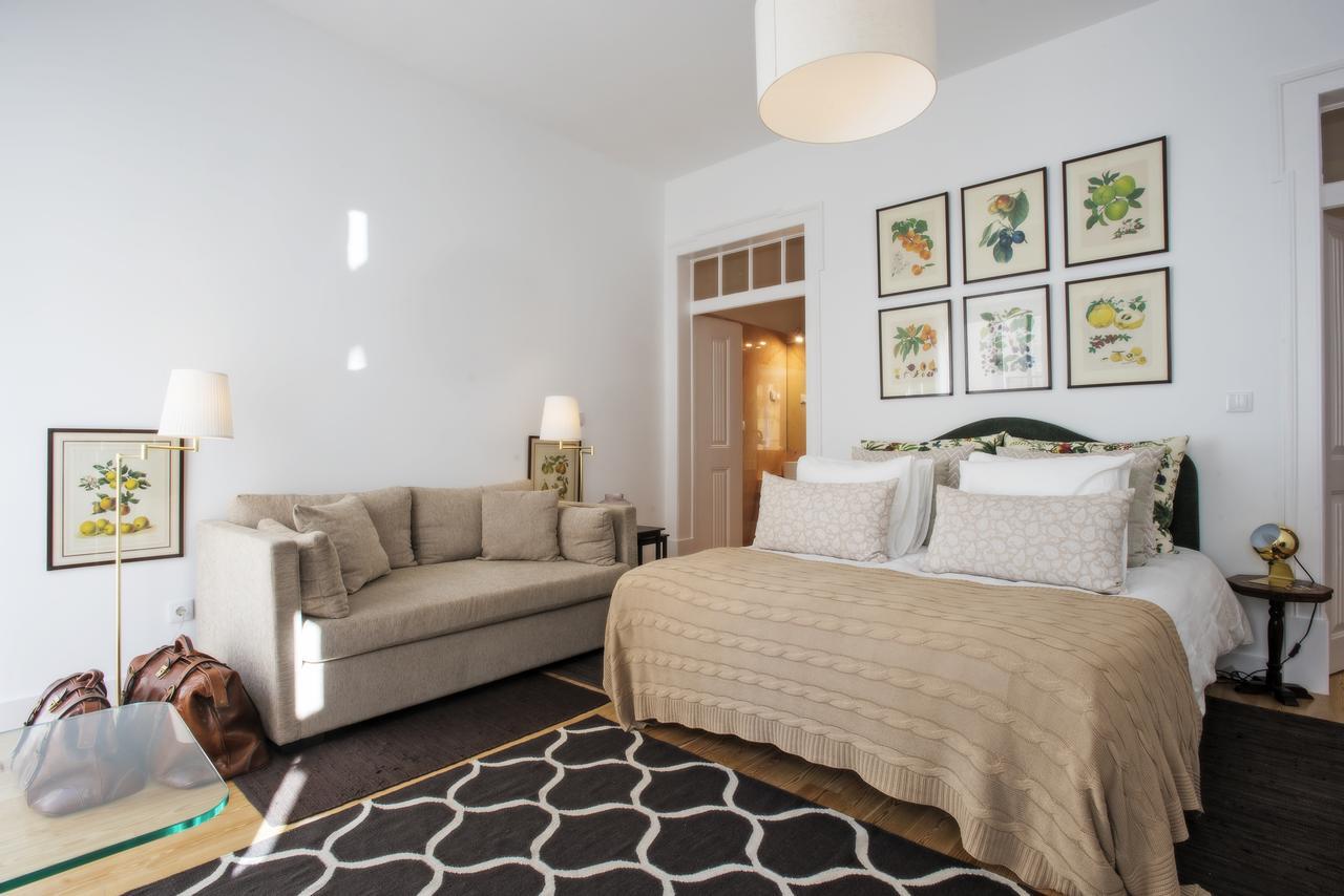 Portas De Sao Bento Apartments Lisboa المظهر الخارجي الصورة