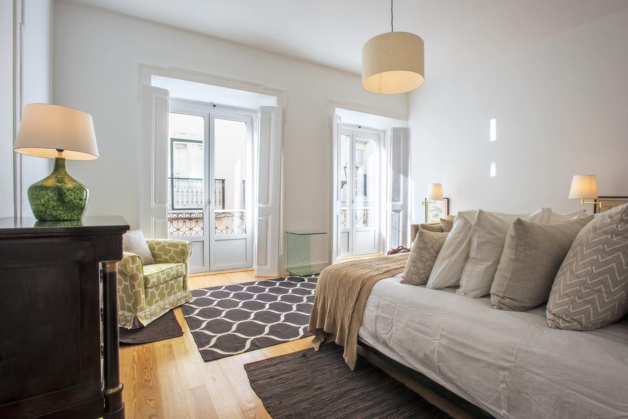 Portas De Sao Bento Apartments Lisboa المظهر الخارجي الصورة