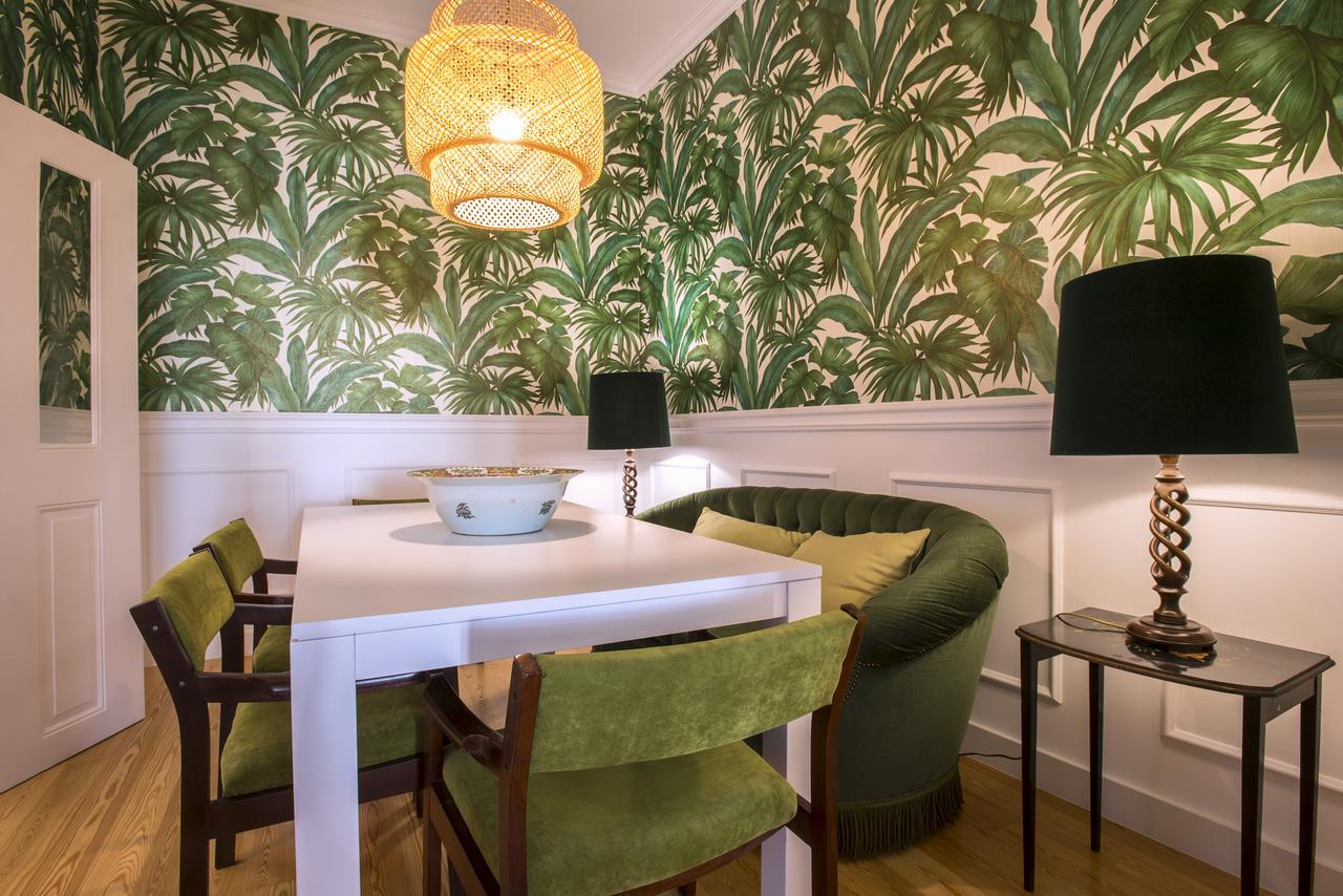 Portas De Sao Bento Apartments Lisboa المظهر الخارجي الصورة