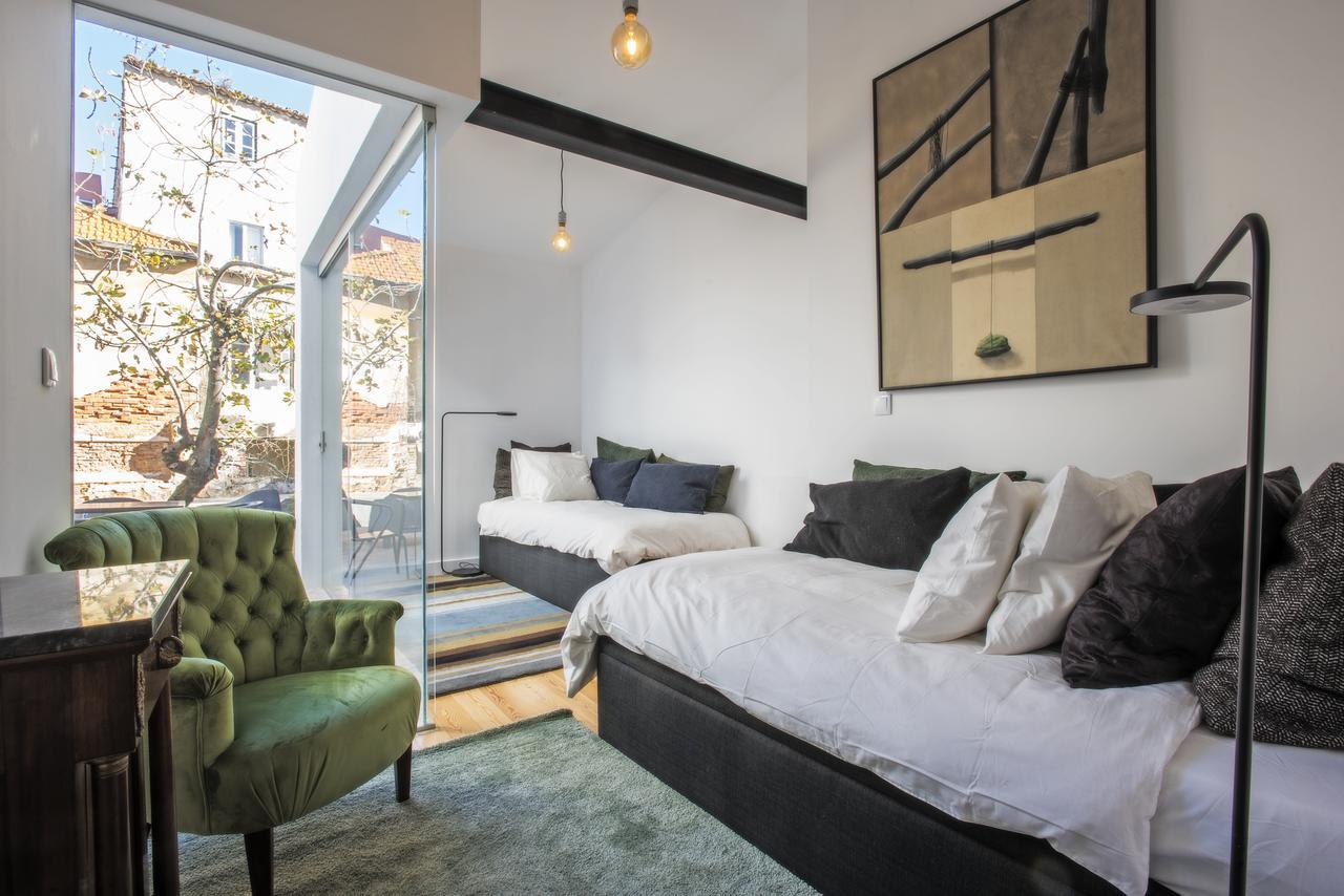 Portas De Sao Bento Apartments Lisboa المظهر الخارجي الصورة