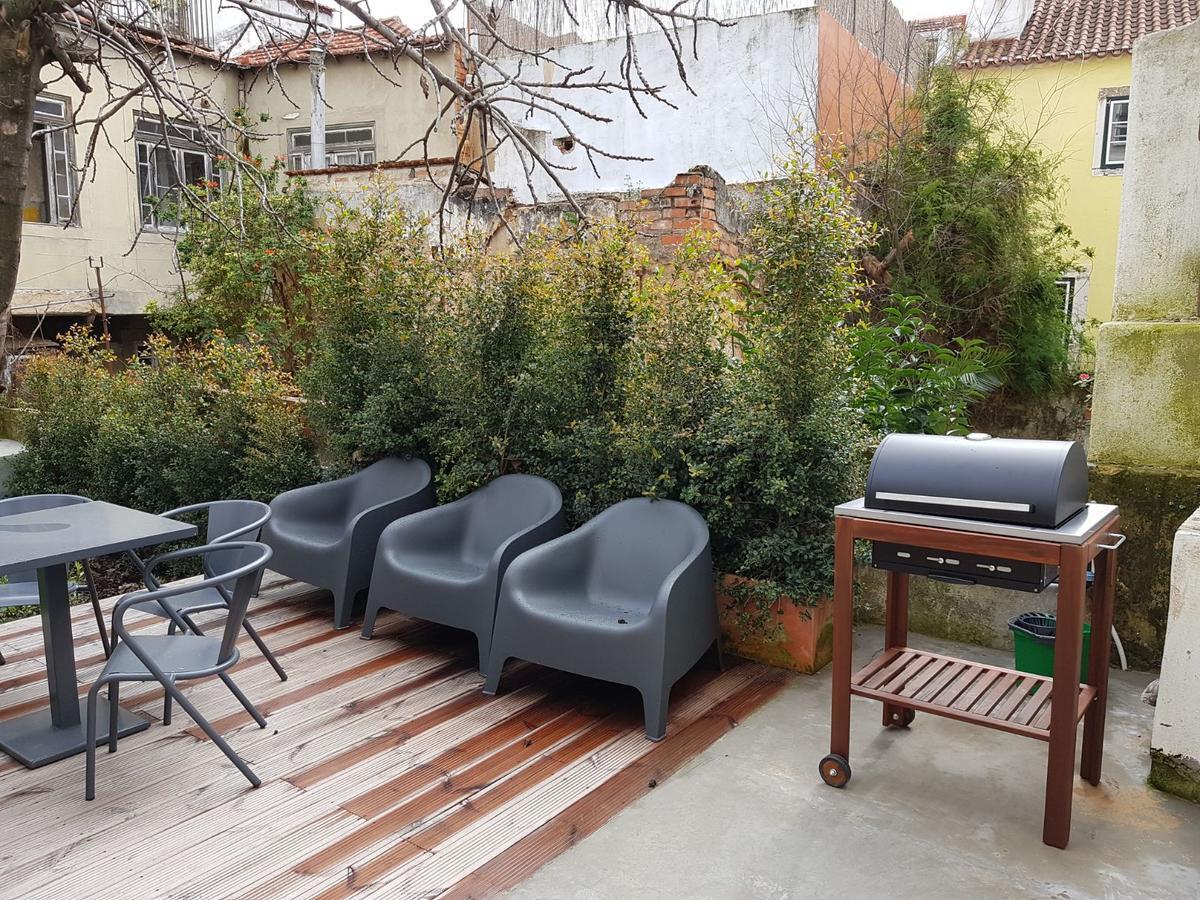 Portas De Sao Bento Apartments Lisboa المظهر الخارجي الصورة