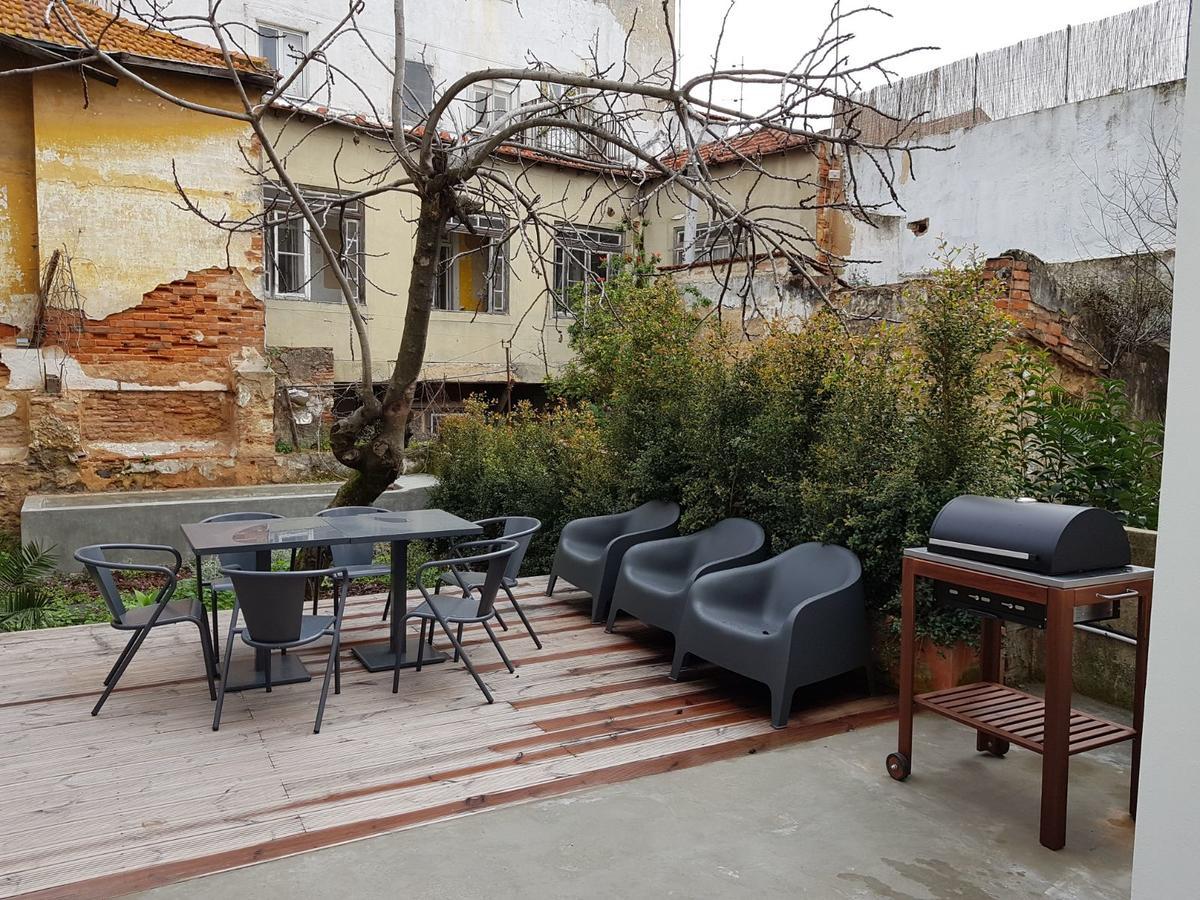 Portas De Sao Bento Apartments Lisboa المظهر الخارجي الصورة